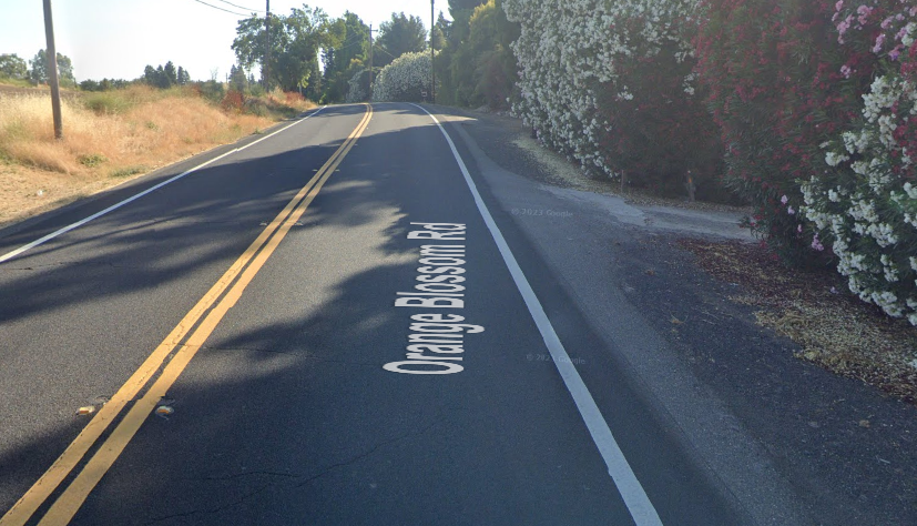 Modesto Crash 
