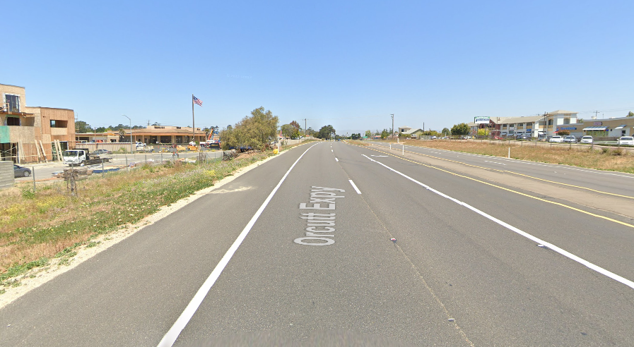 Orcutt Car Crash