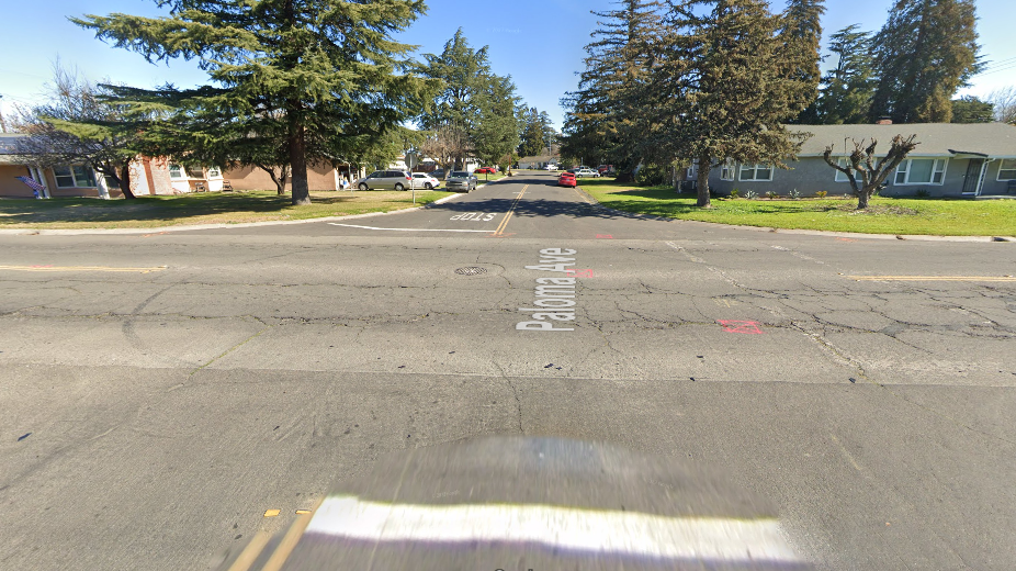 Stockton Motorcycle Accident