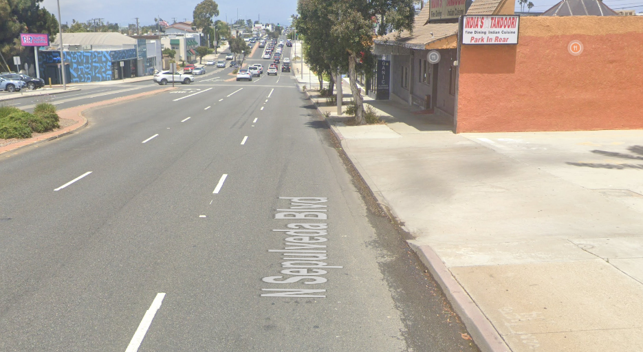 Manhattan Beach Pedestrian Accident 