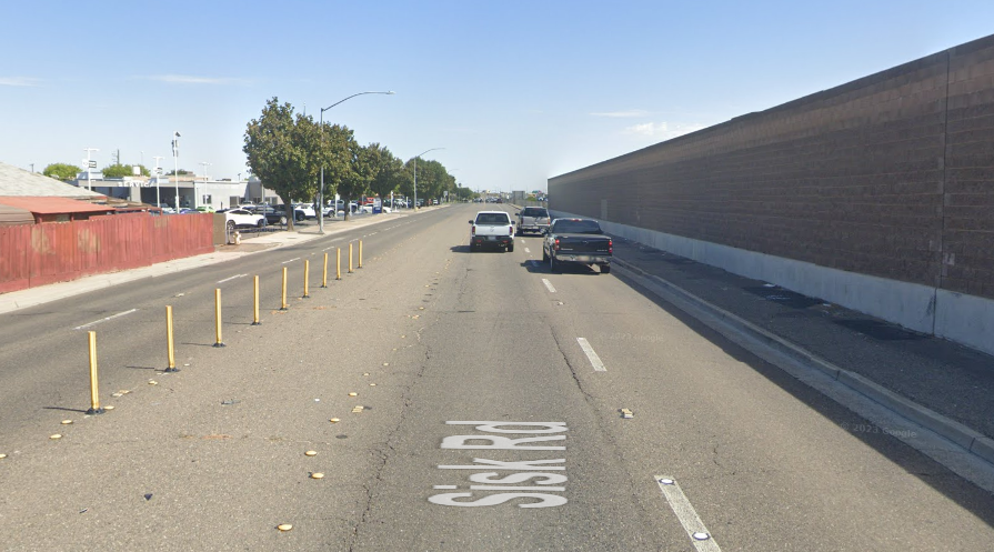 Modesto Car Accident