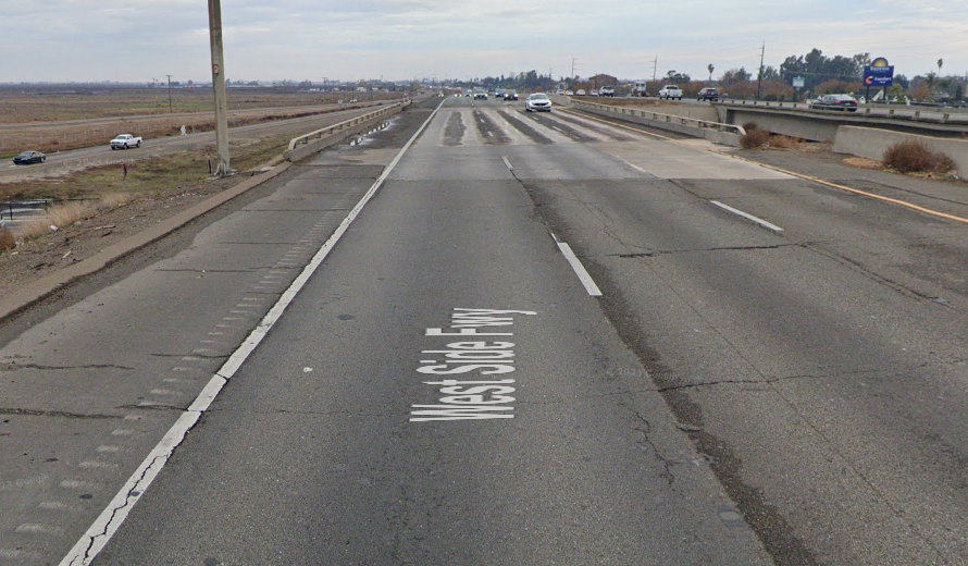 Stockton Crash