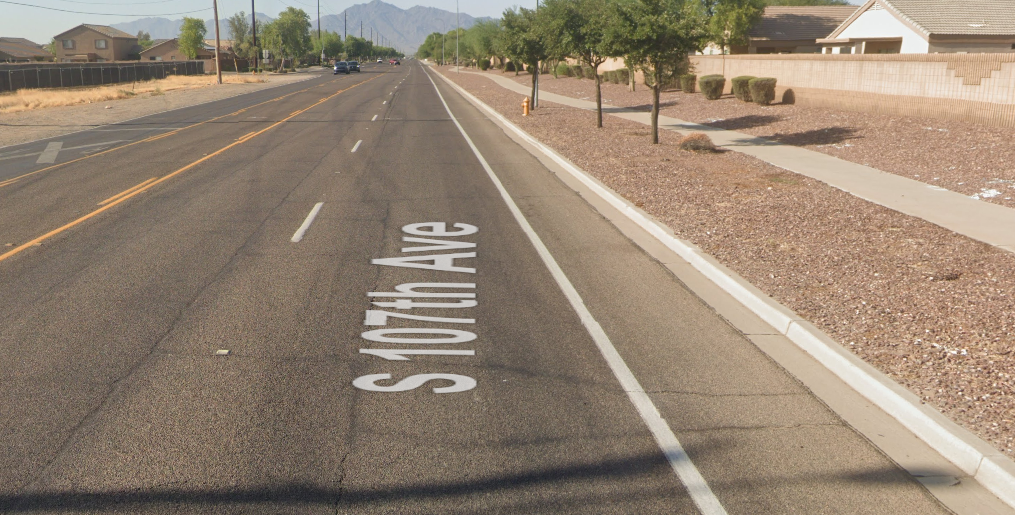 Avondale Motorcycle Accident