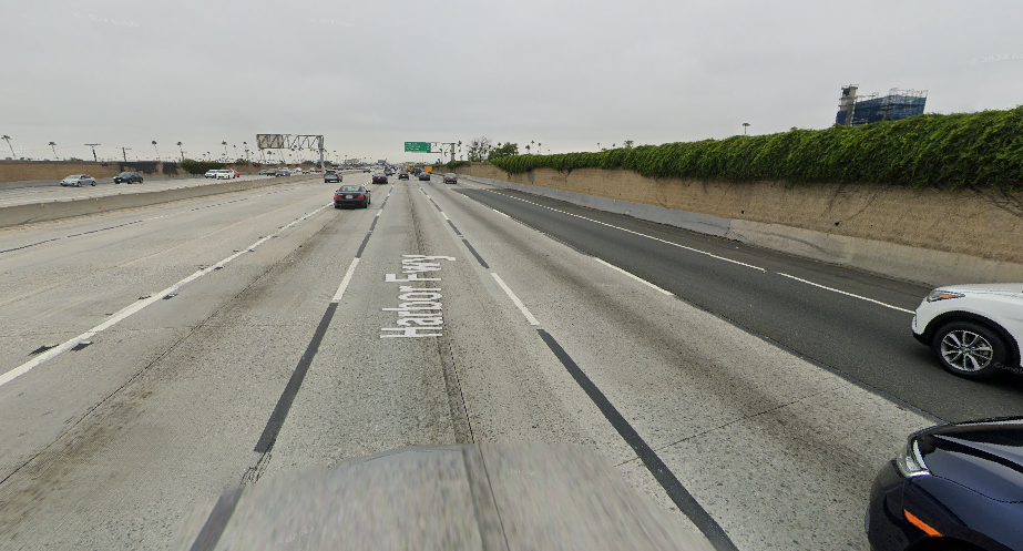 Los Angeles Crash