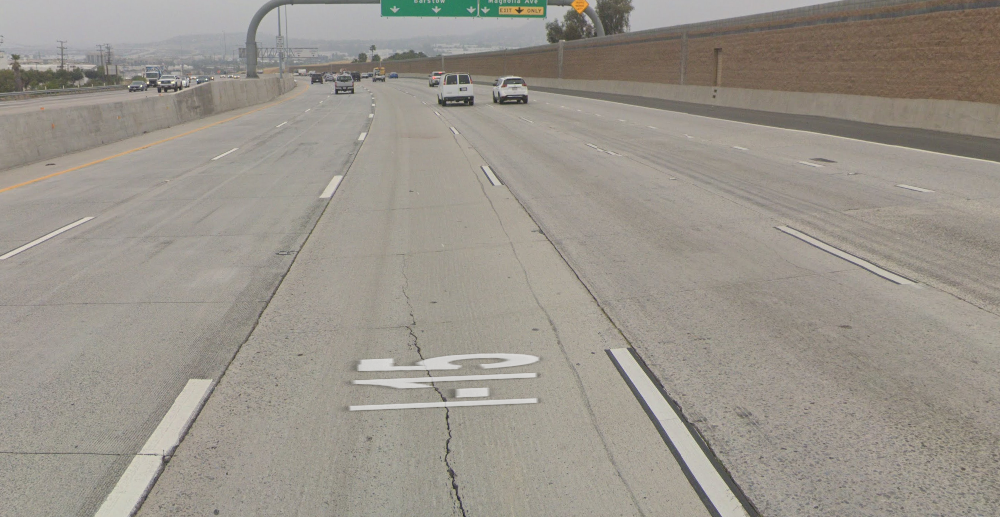 Devore Motorcycle Accident