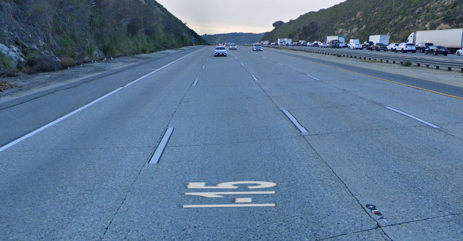 San Diego Crash