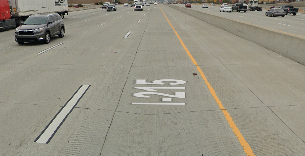 San Bernardino Crash