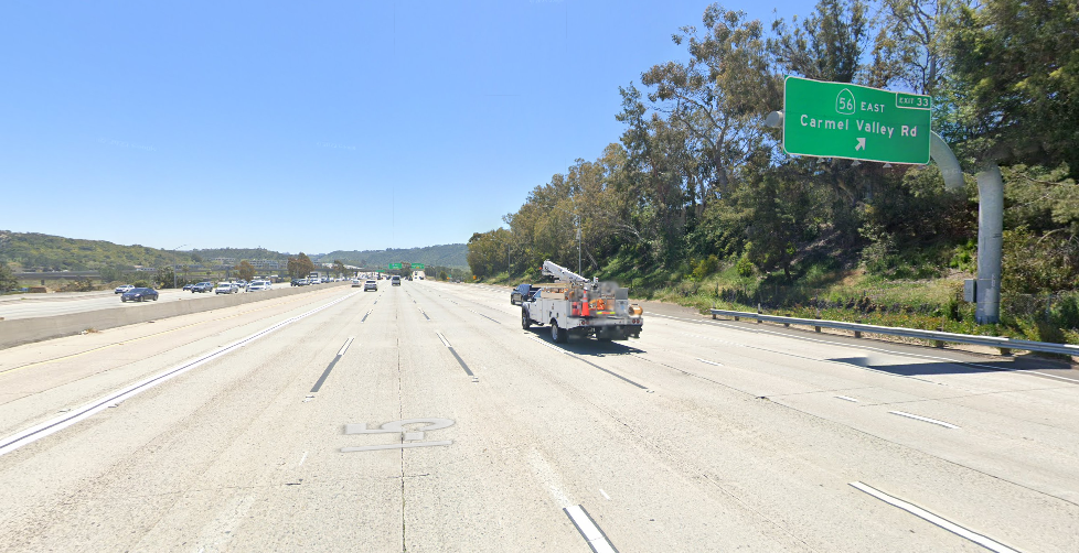 San Diego Crash