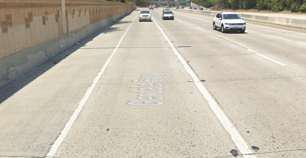 Los Angeles Crash