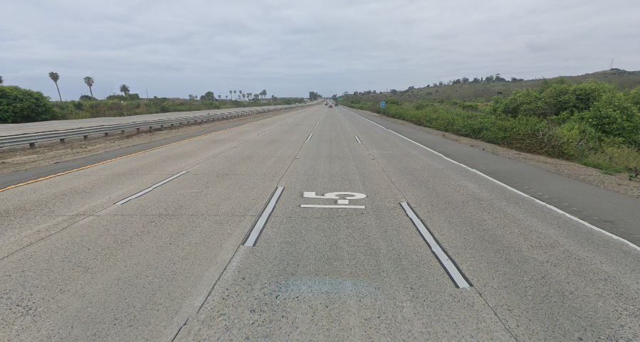 Oceanside Crash