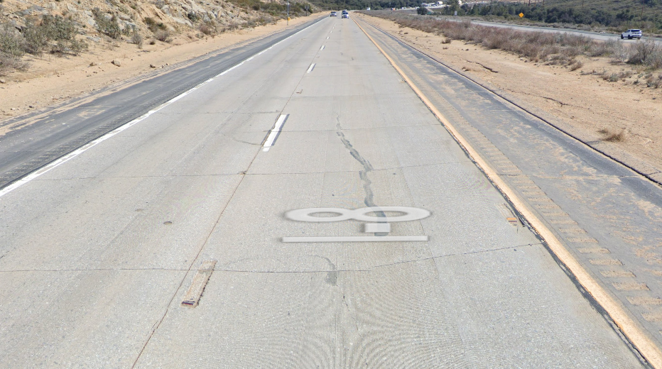 El Cajon Crash