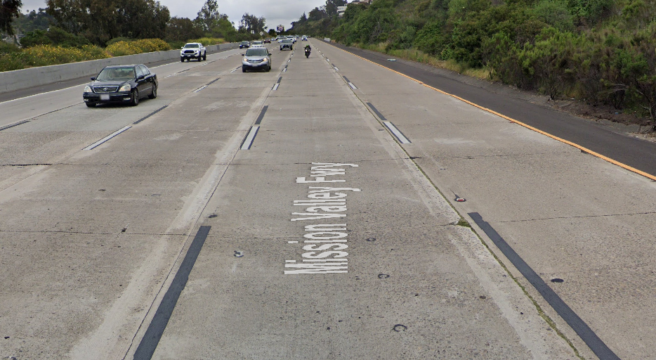 San Diego Crash