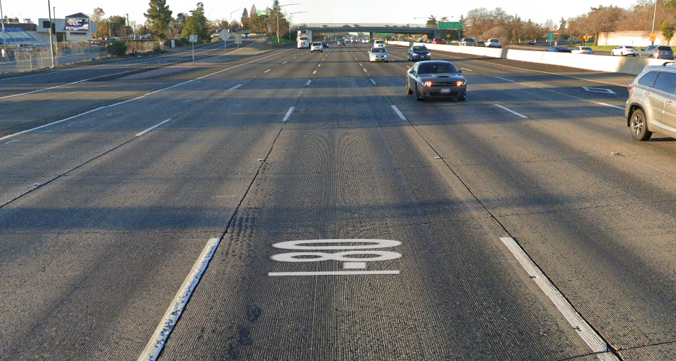 Sacramento Crash