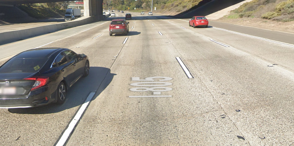 San Diego Crash