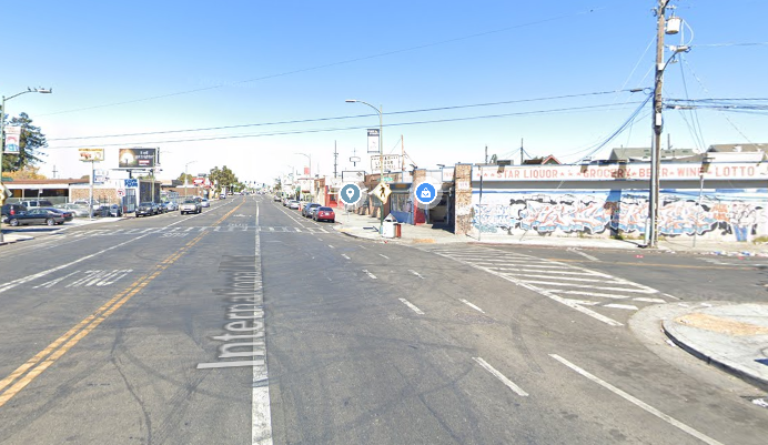 Oakland Accident