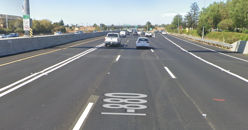Hayward Crash