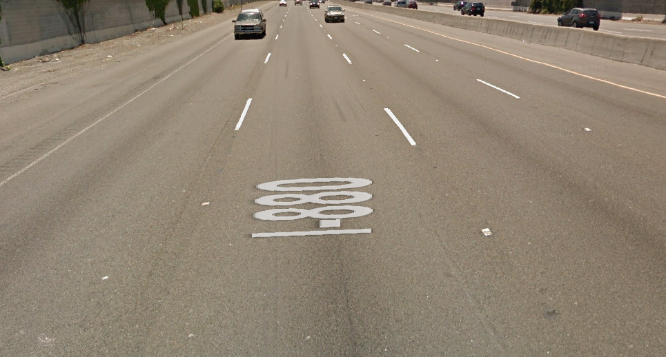 Hayward Crash 