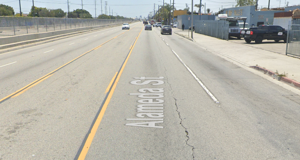 Los Angeles Crash