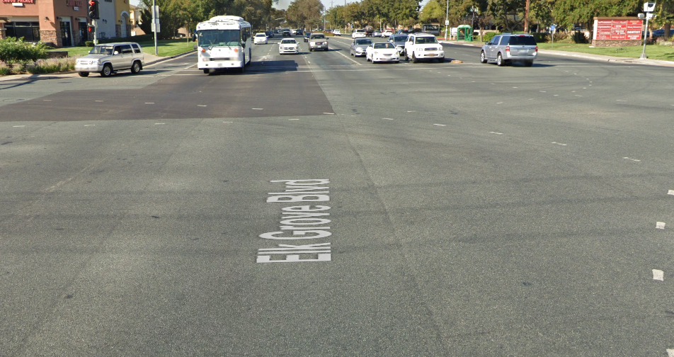 Elk Grove Crash