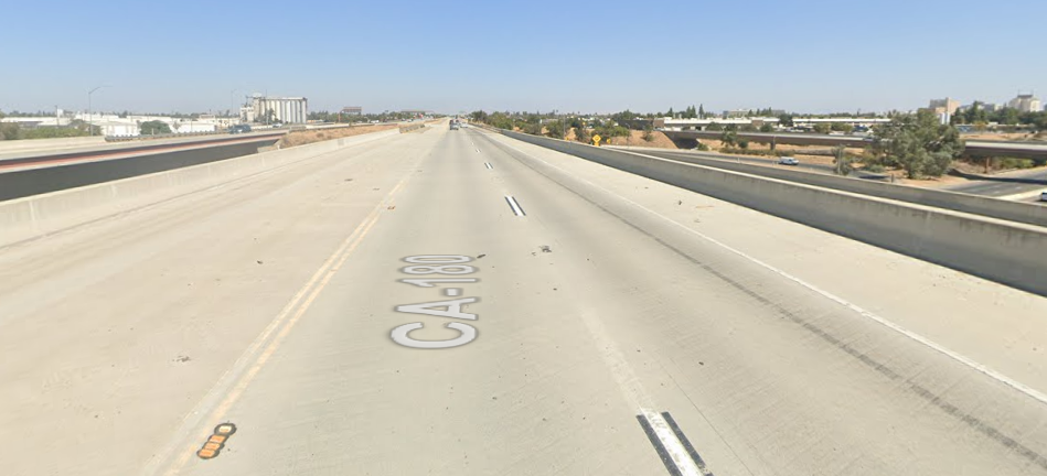 Fresno Car Accident