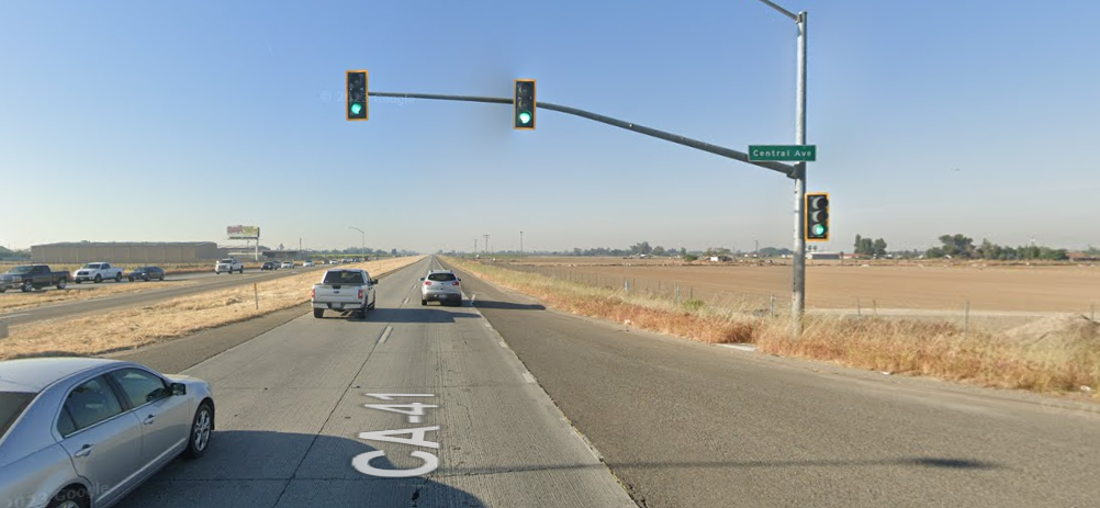 Fresno Car Accident