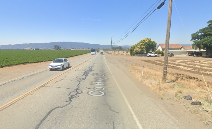 Gilroy Car Crash