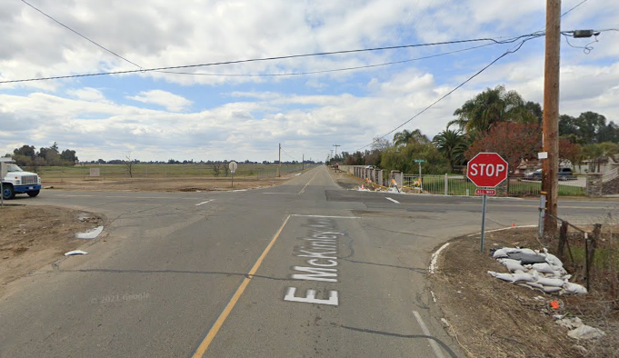 Sanger Car Crash