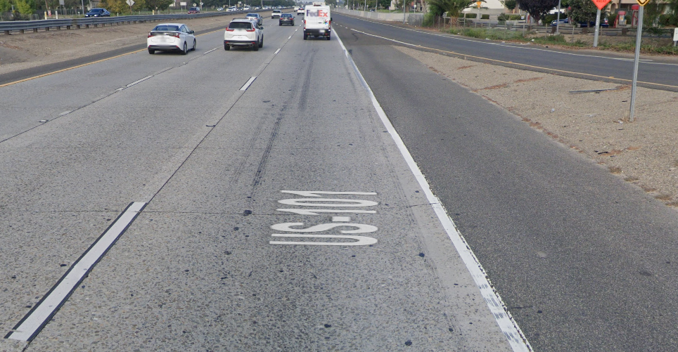 Camarillo Crash