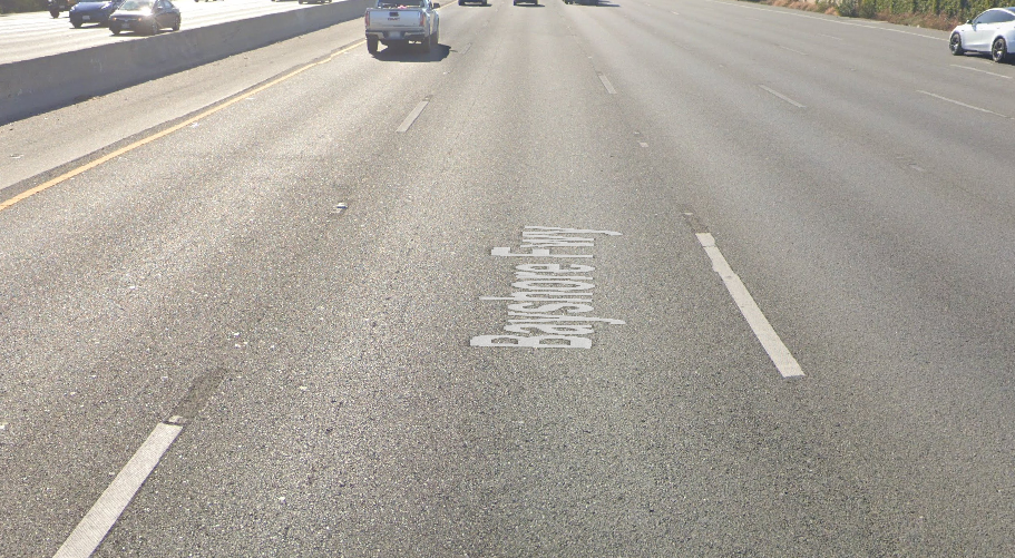 San Jose Crash