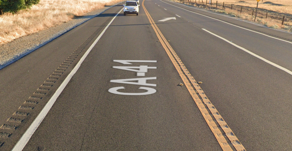 Madera Crash