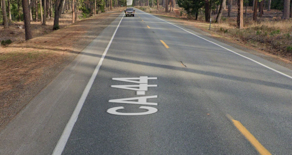 Redding Crash