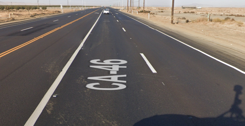 Buttonwillow Crash