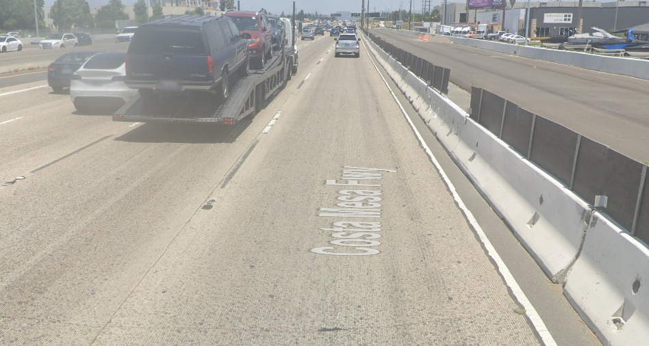 Santa Ana Crash