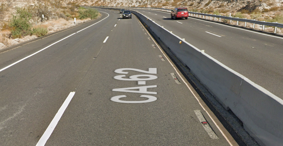 Indio Car Accident