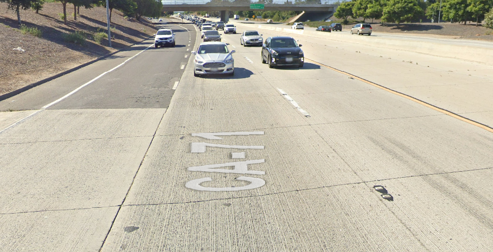Baldwin Park Crash