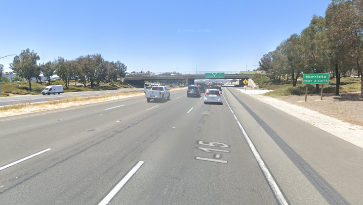 Temecula Car Accident 