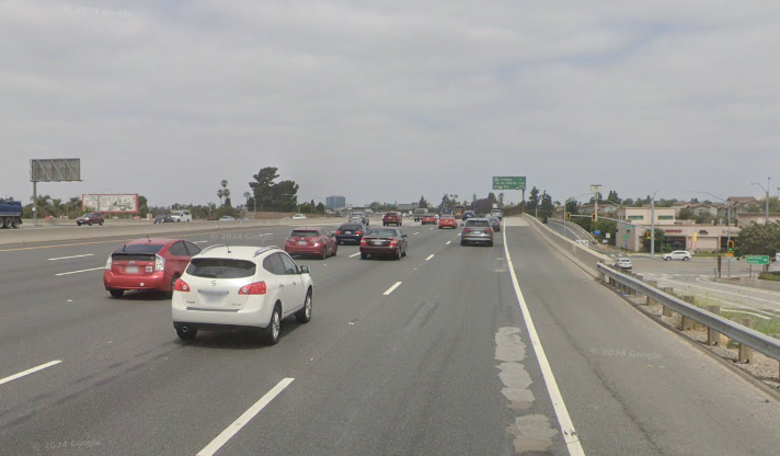 Tustin Motorcycle Accident