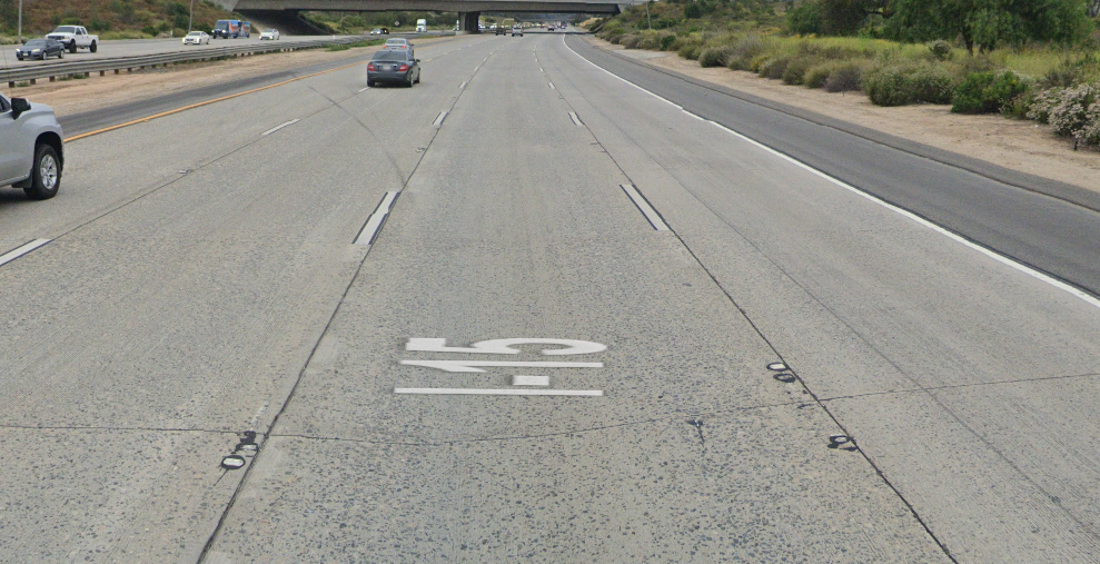 Oceanside Motorcycle Accident