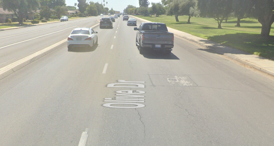 Bakersfield Crash