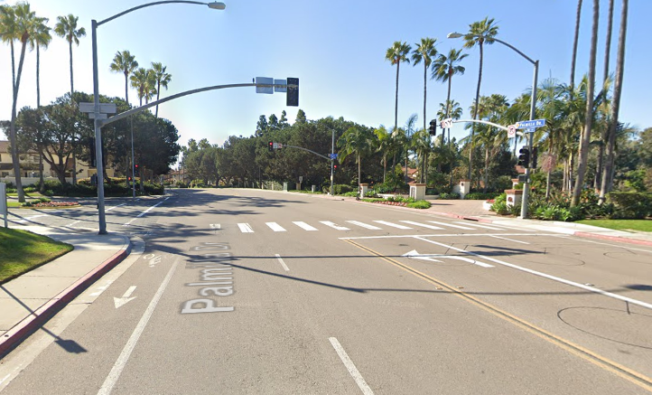 San Diego Pedestrian Accident