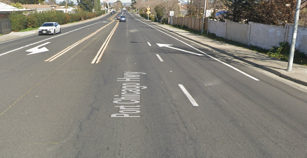 Bay Point Crash
