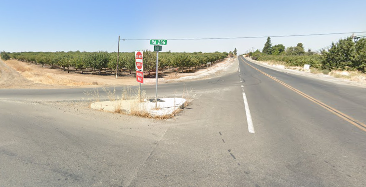 Tulare County Accident