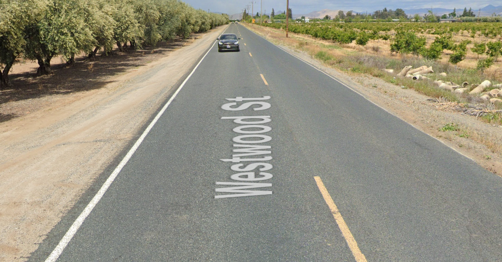 Porterville Crash