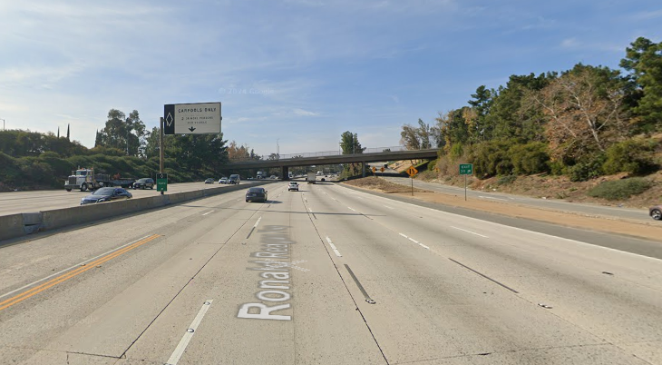 Porter Ranch Accident 