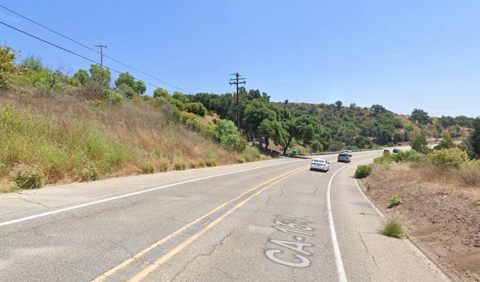 Goleta Car Accident