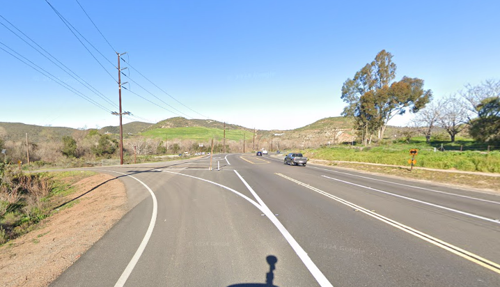 El Cajon Multi-Vehicle Accident 