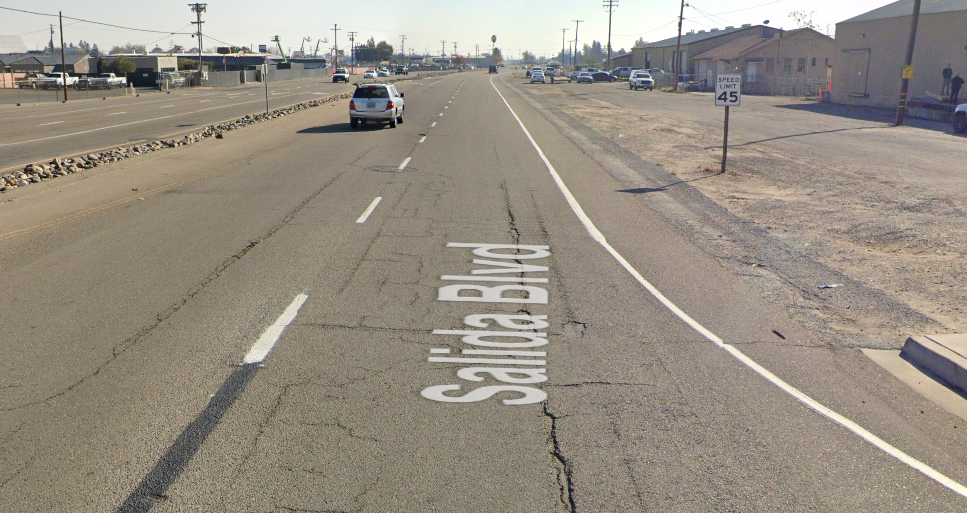 Salida Bicycle Accident