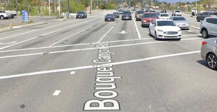 Santa Clarita Crash