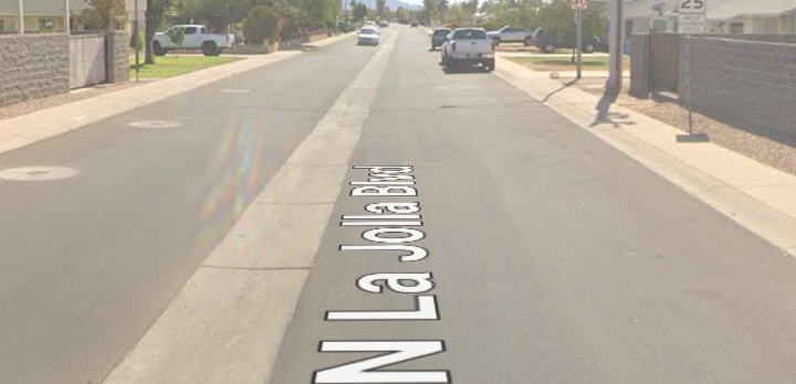 La Jolla Crash
