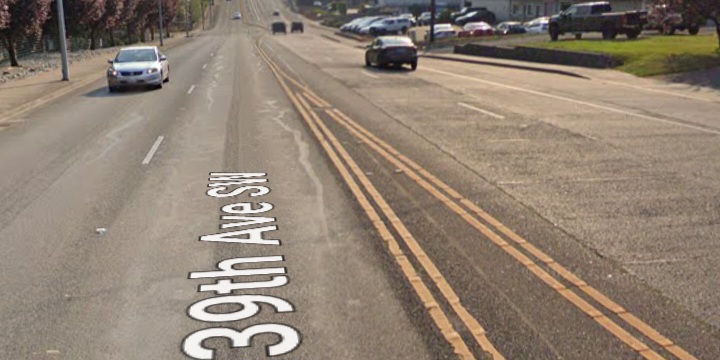 Puyallup Motorcycle Crash